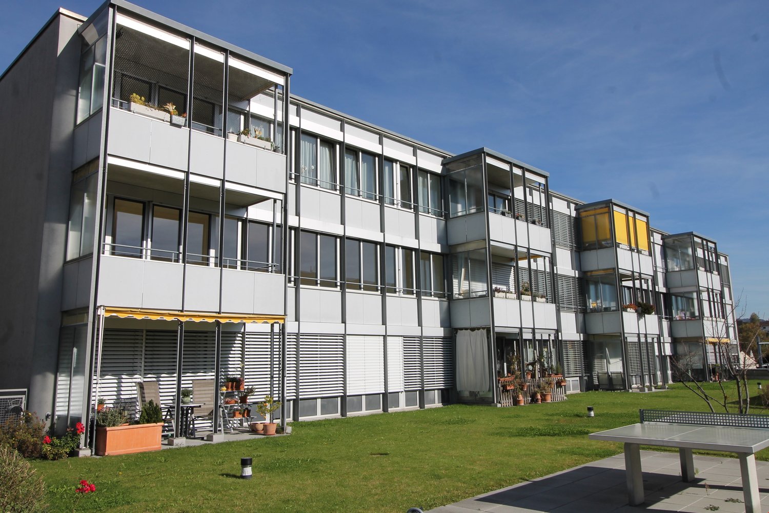 3 ½ rooms apartment