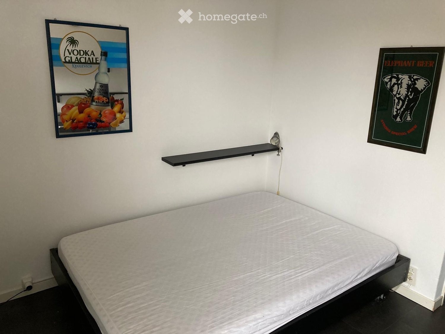 1 room single room