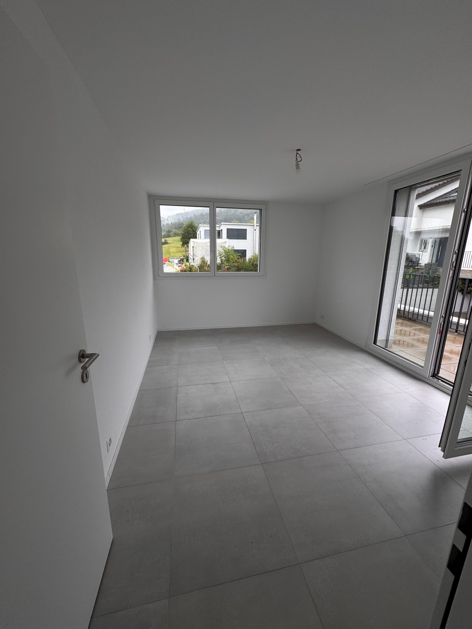 2 ½ rooms attic flat
