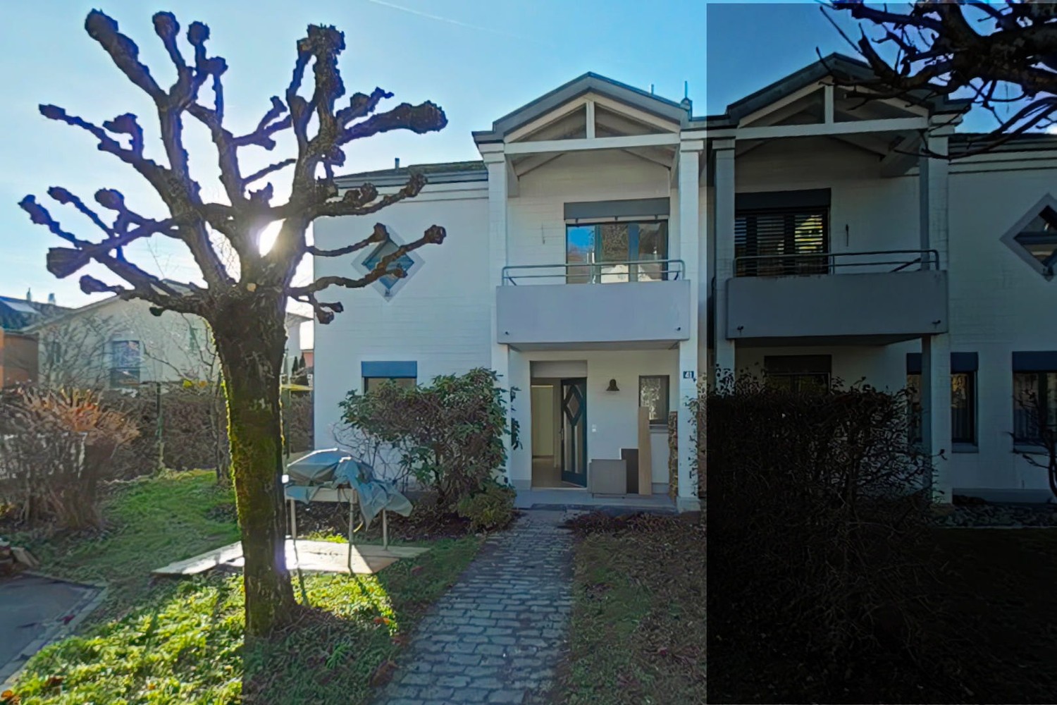 5 ½ rooms single house