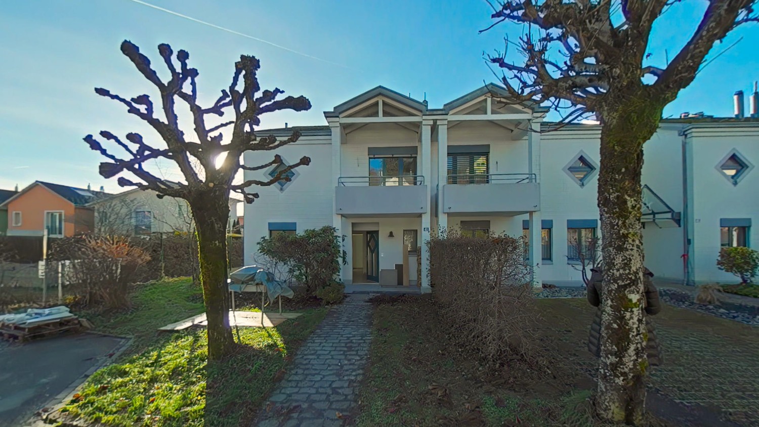 5 ½ rooms single house