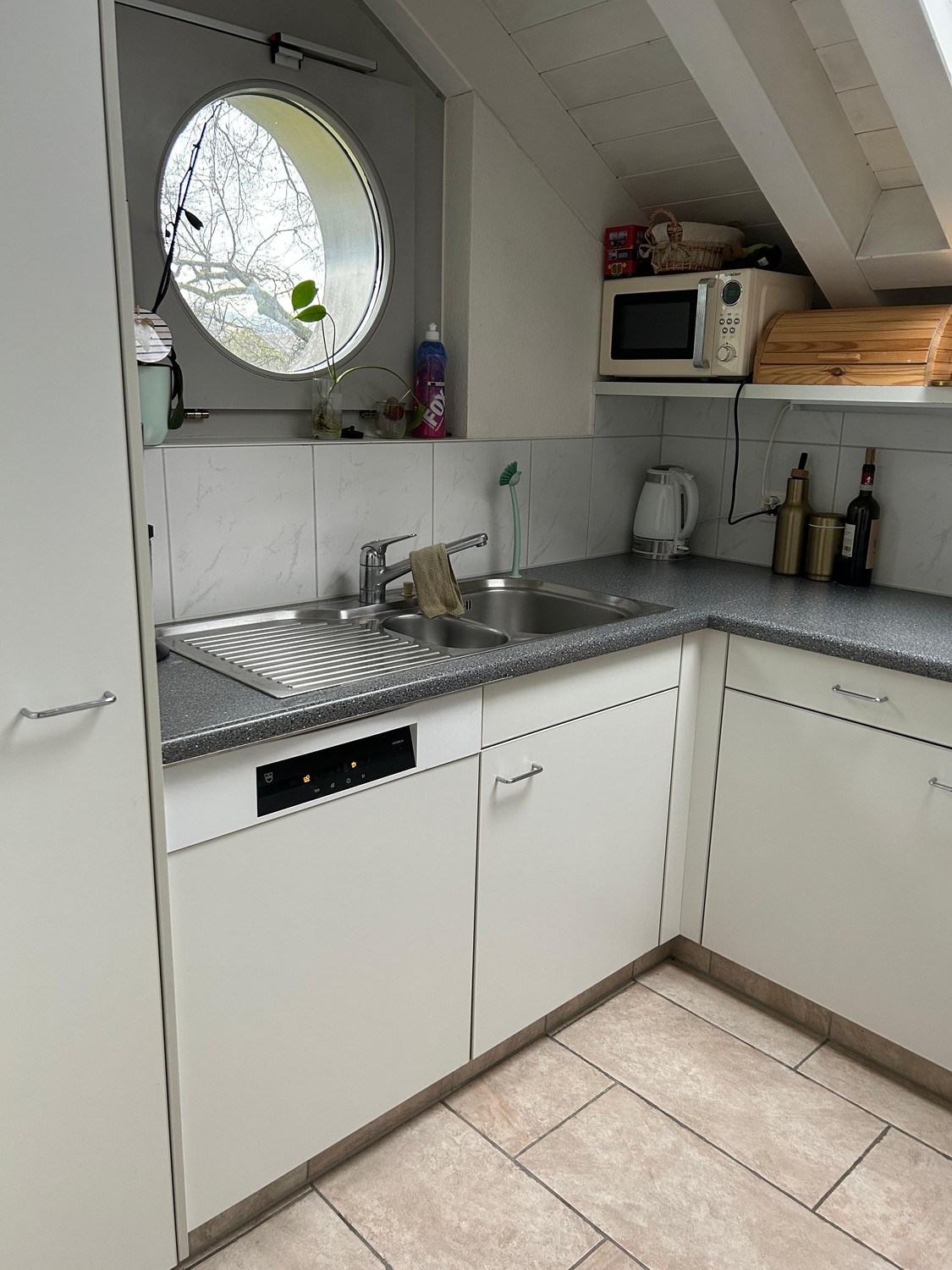 Appartamento di 3 ½ locali