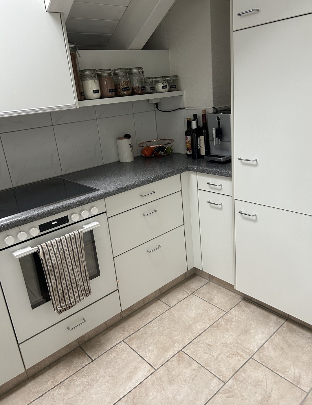 Appartamento di 3 ½ locali