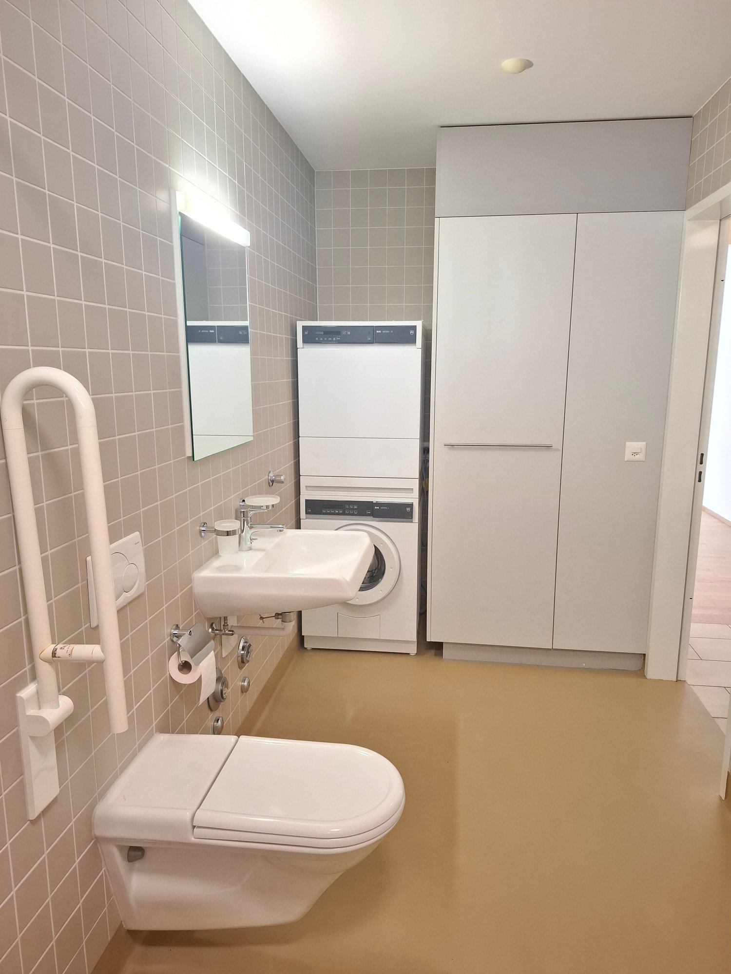 3 ½ rooms apartment
