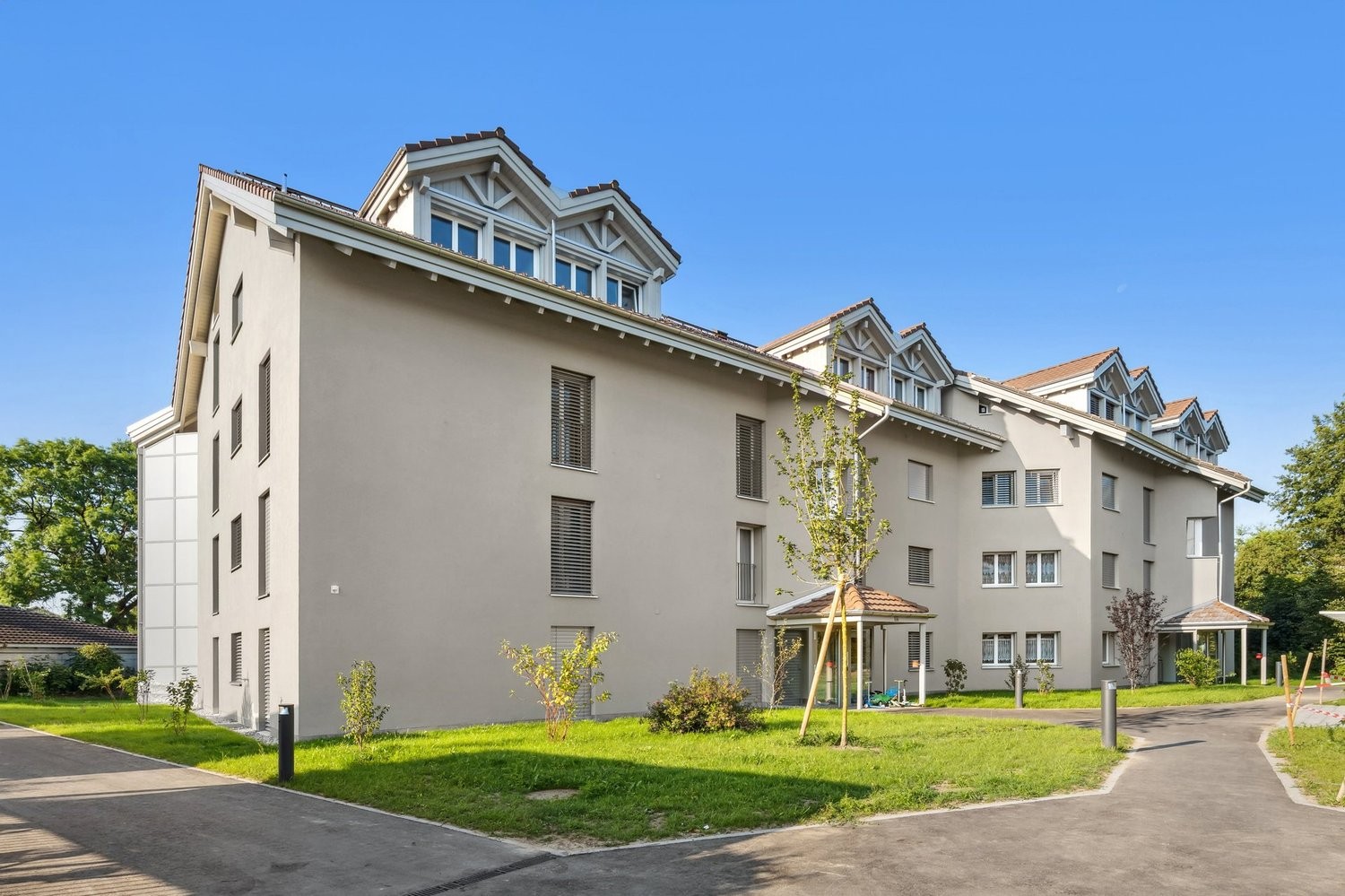 Appartement de 4 ½ pièces