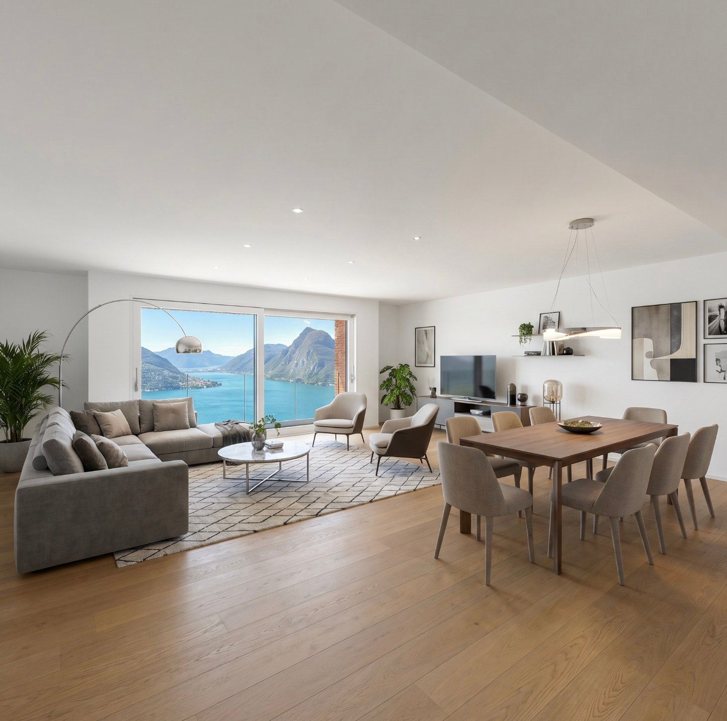 5 ½ rooms villa
