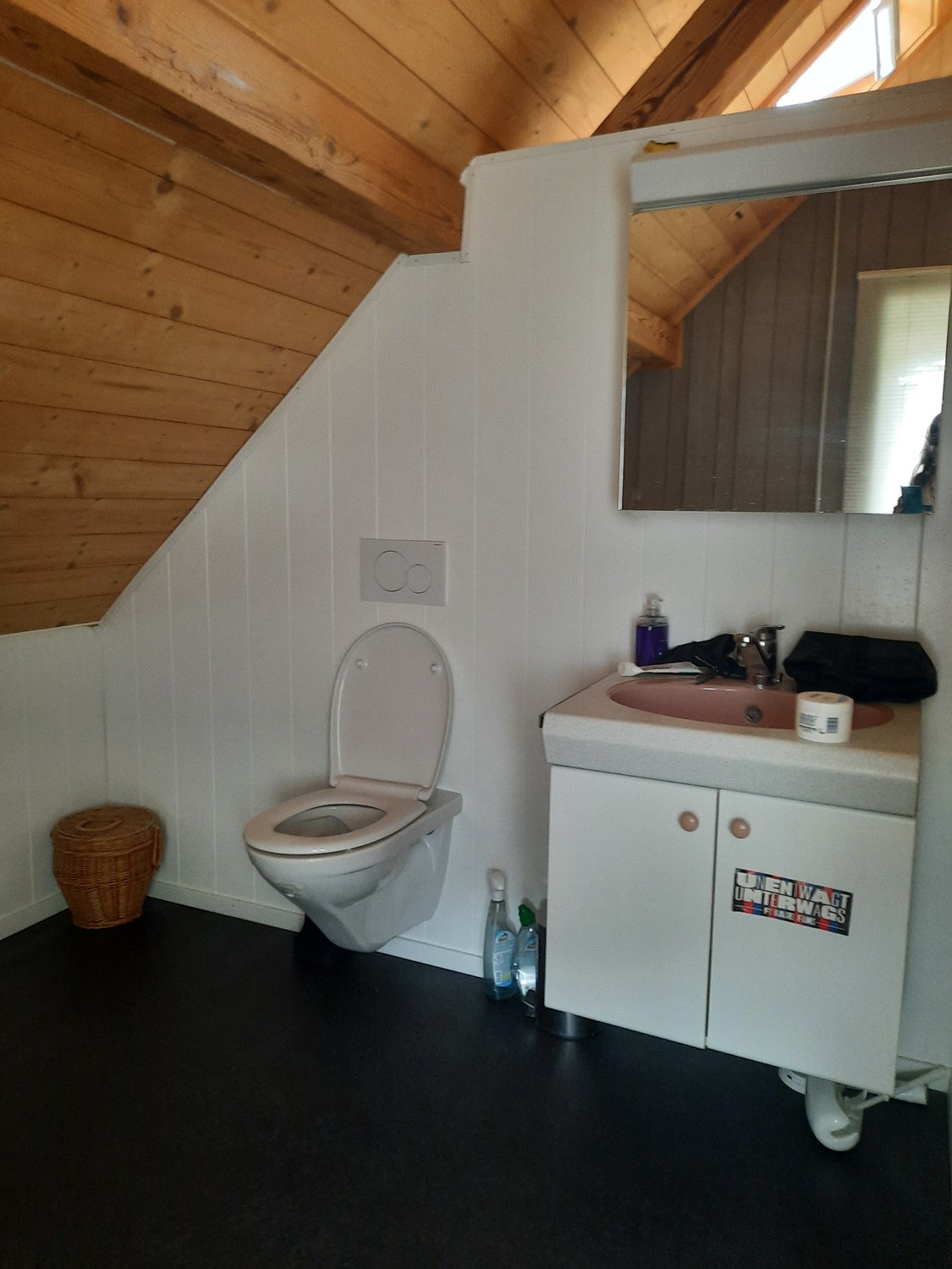 2 rooms apartment