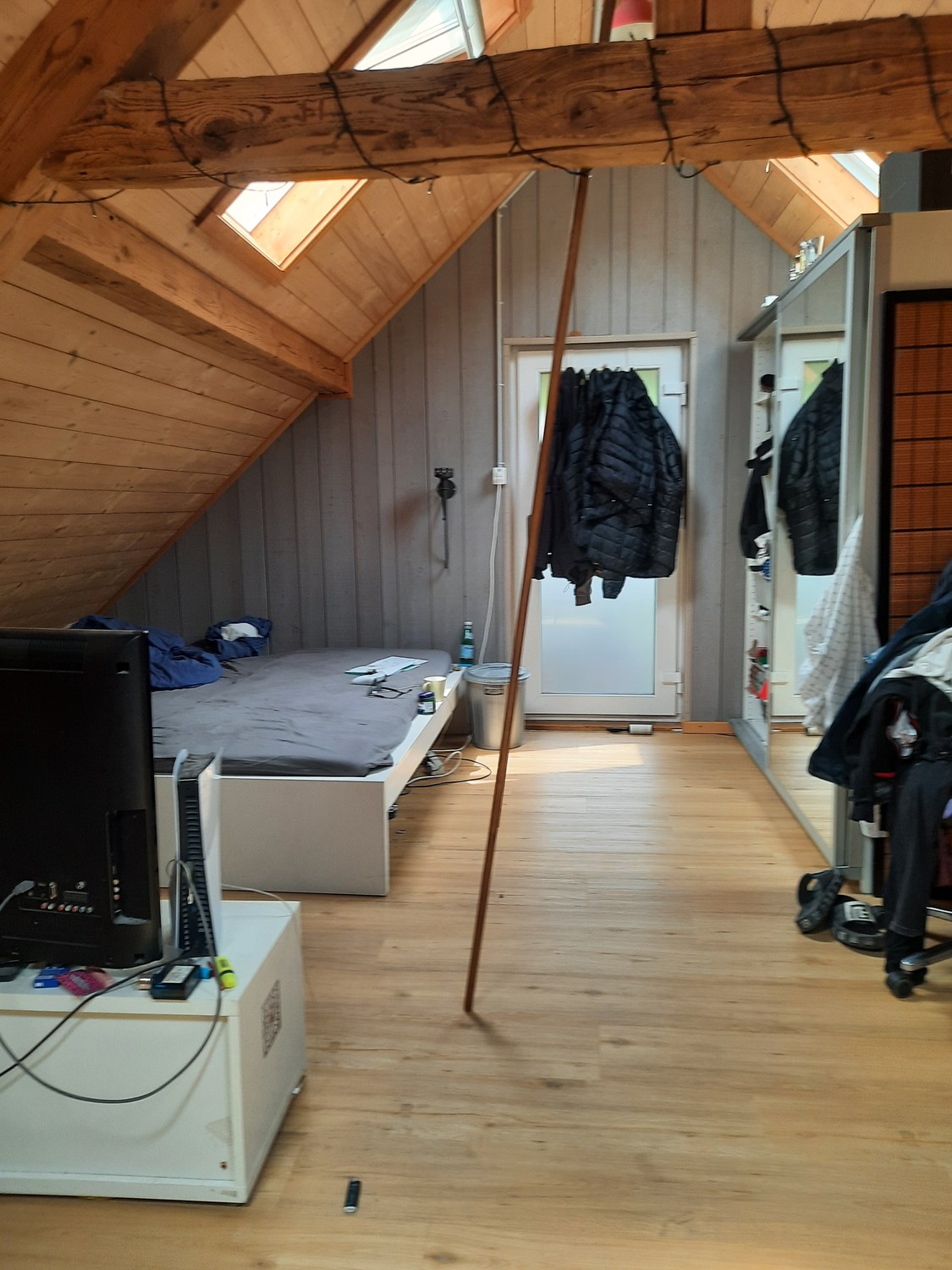 2 rooms apartment