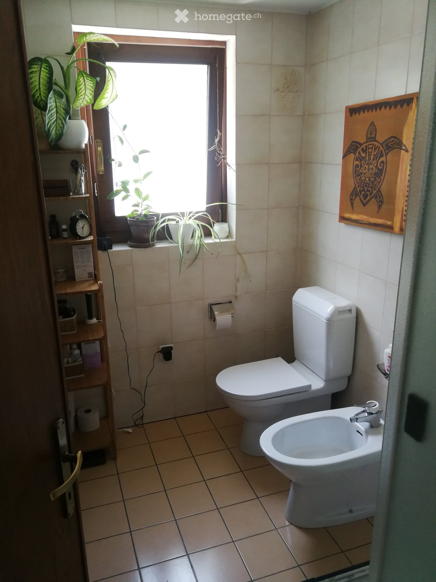2 ½ rooms apartment