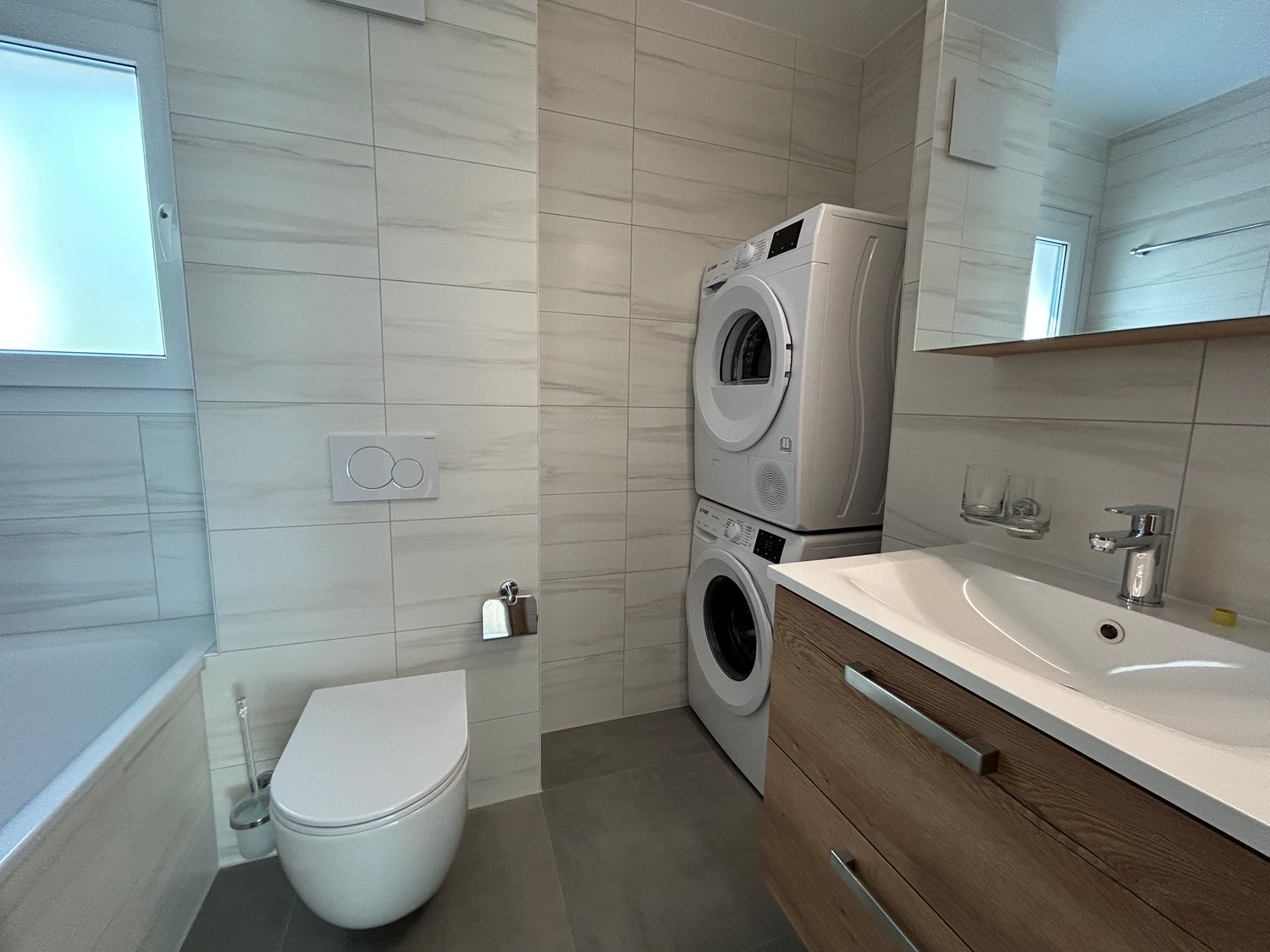 4 ½ rooms apartment