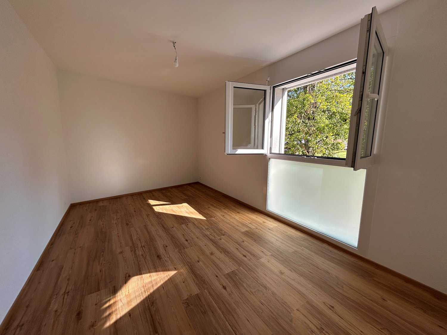4 ½ rooms apartment