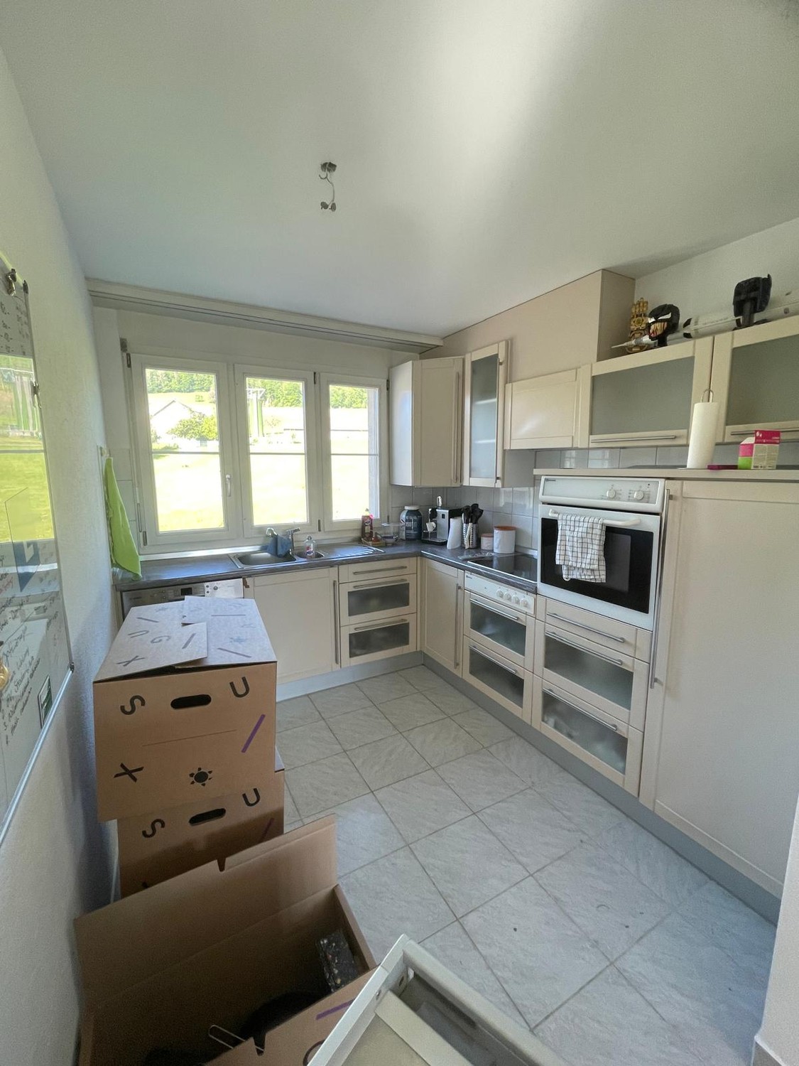 3 rooms apartment