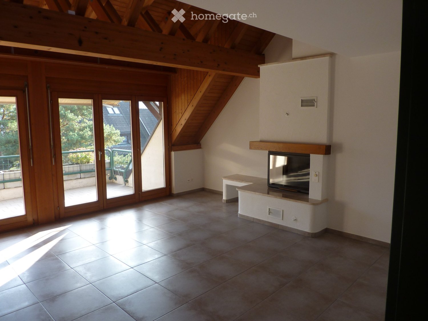 Appartement de 5 ½ pièces