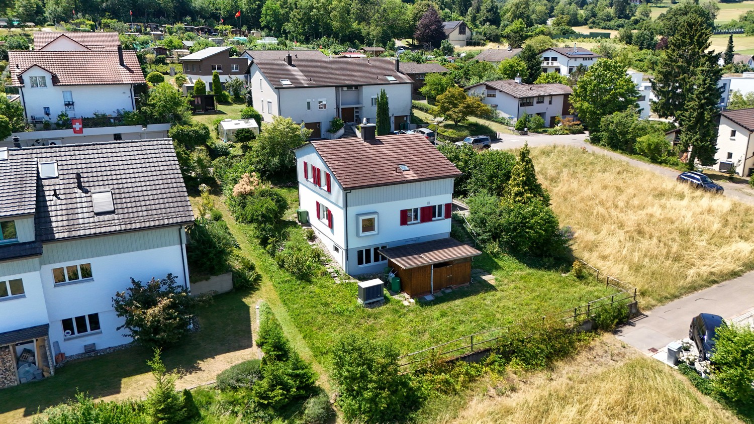 Casa singola di 6 ½ locali