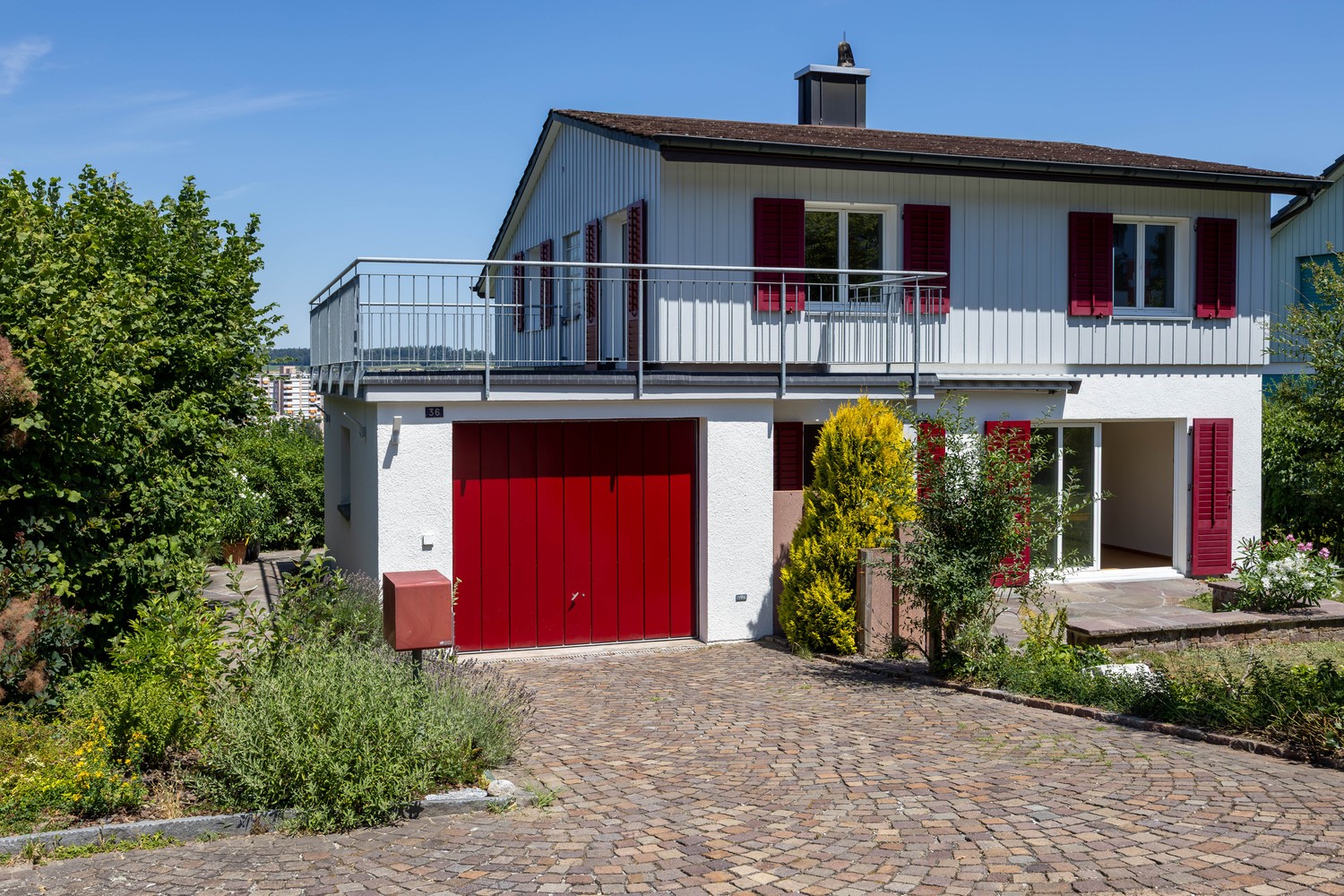 Casa singola di 6 ½ locali