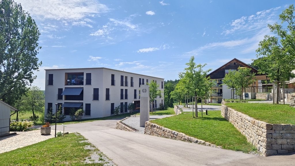 Appartamento di 2 ½ locali