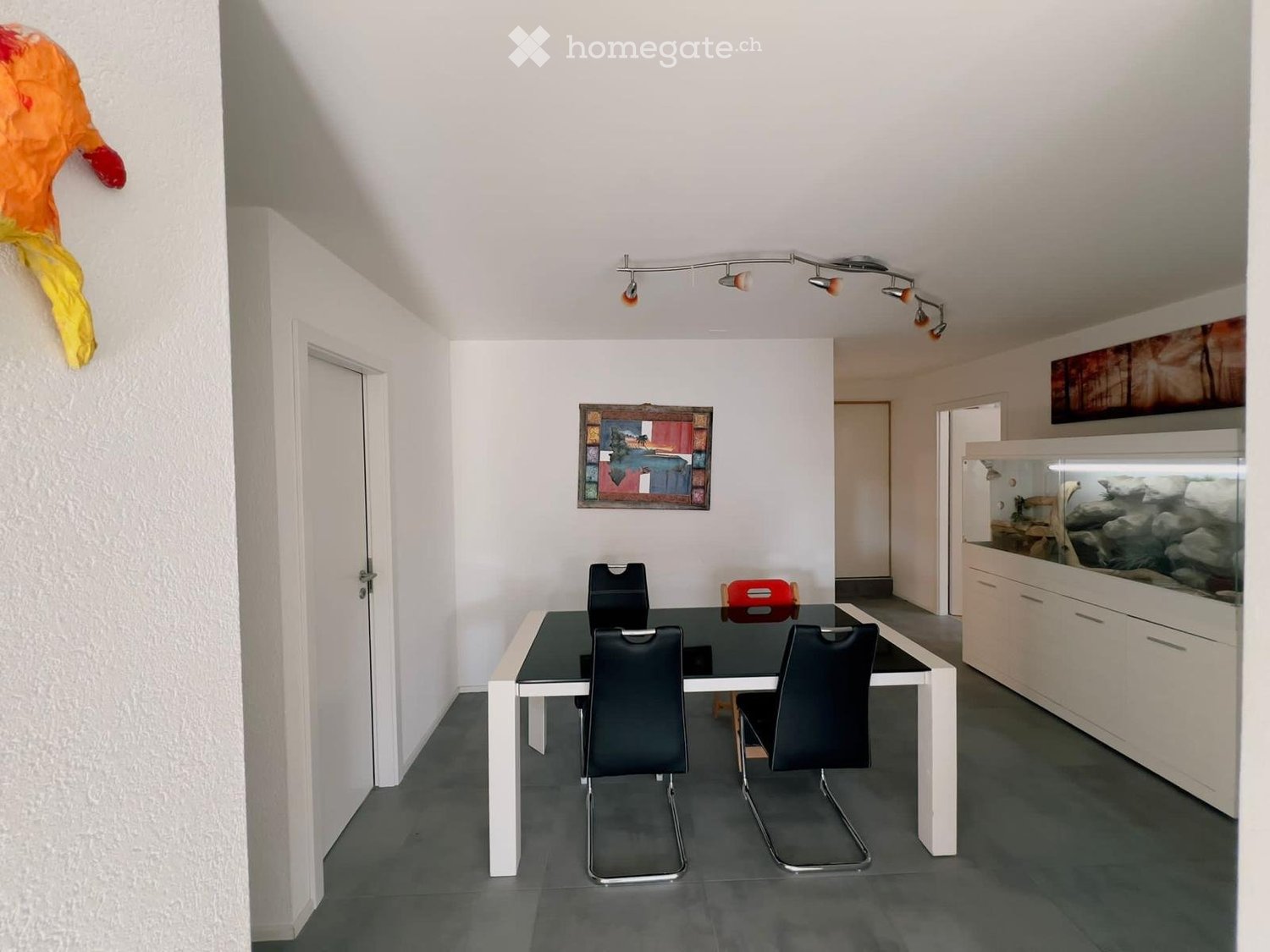 4 ½ Zimmer Wohnung