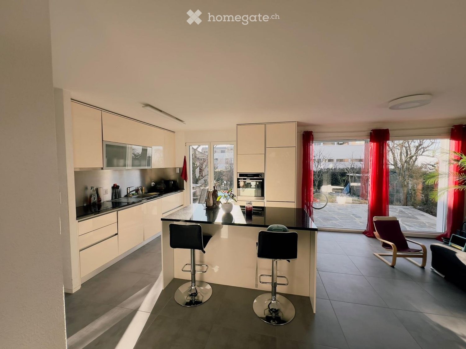 4 ½ Zimmer Wohnung