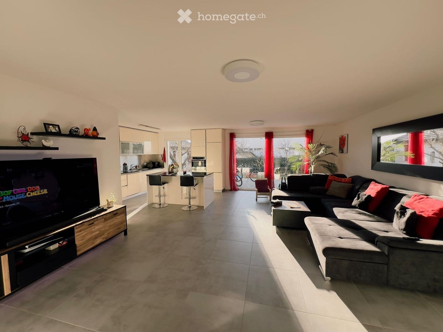 4 ½ Zimmer Wohnung