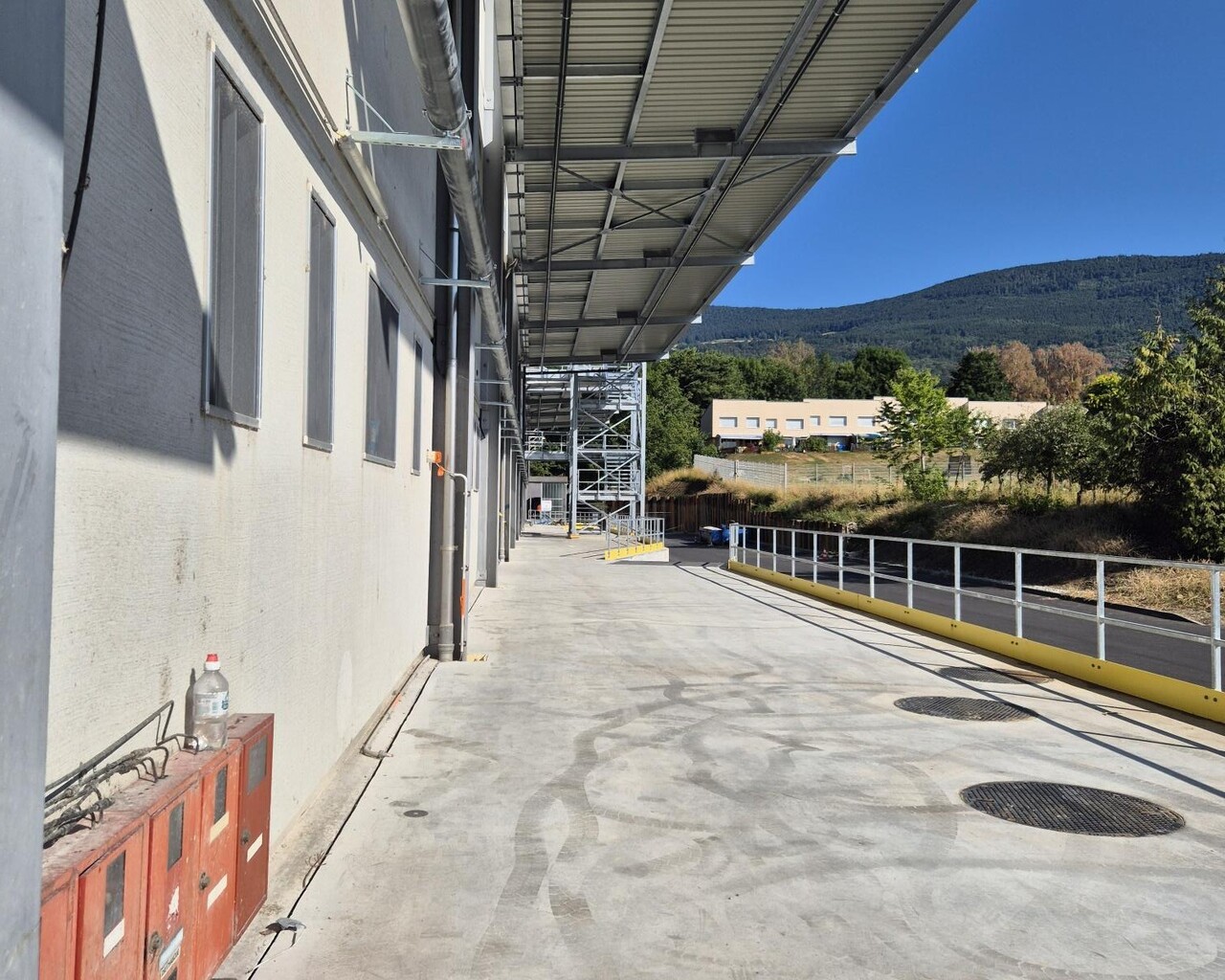 1000m² atelier