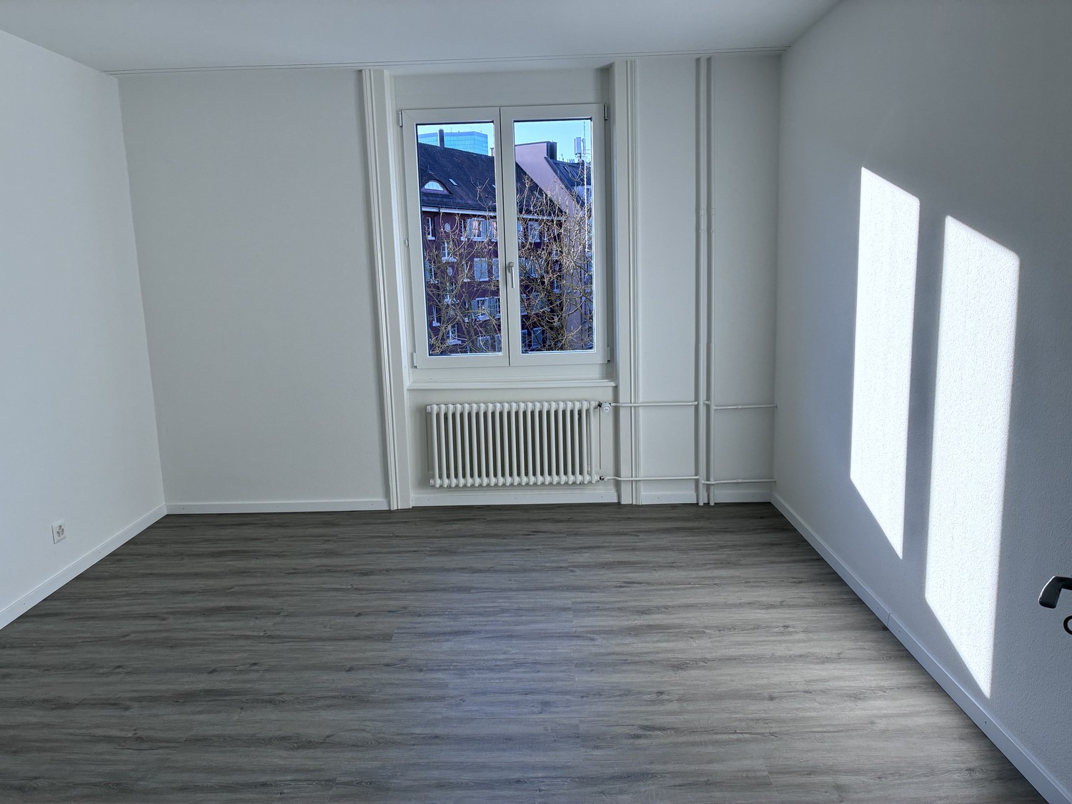 Appartement de 3 pièces