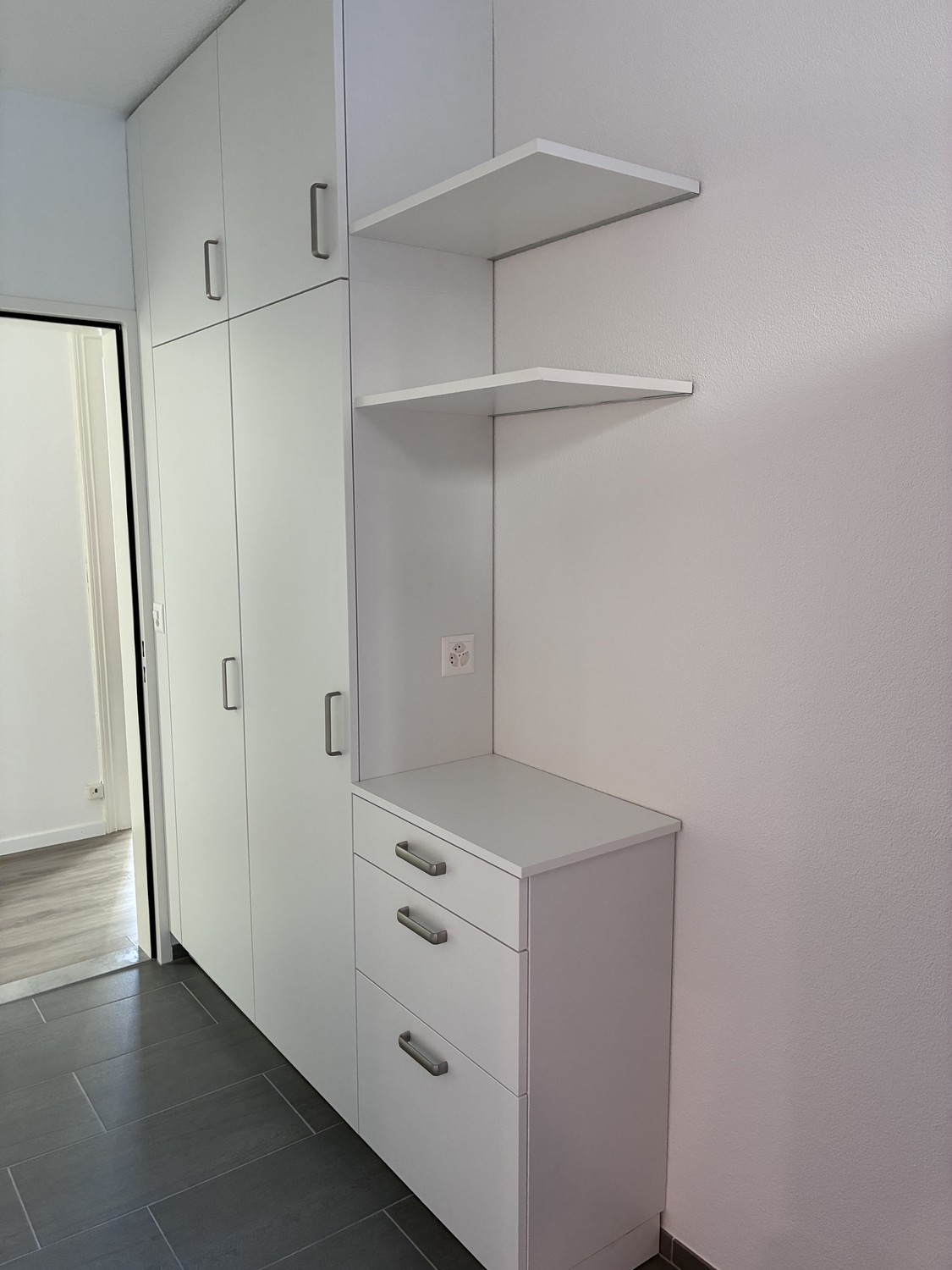 Appartement de 3 pièces