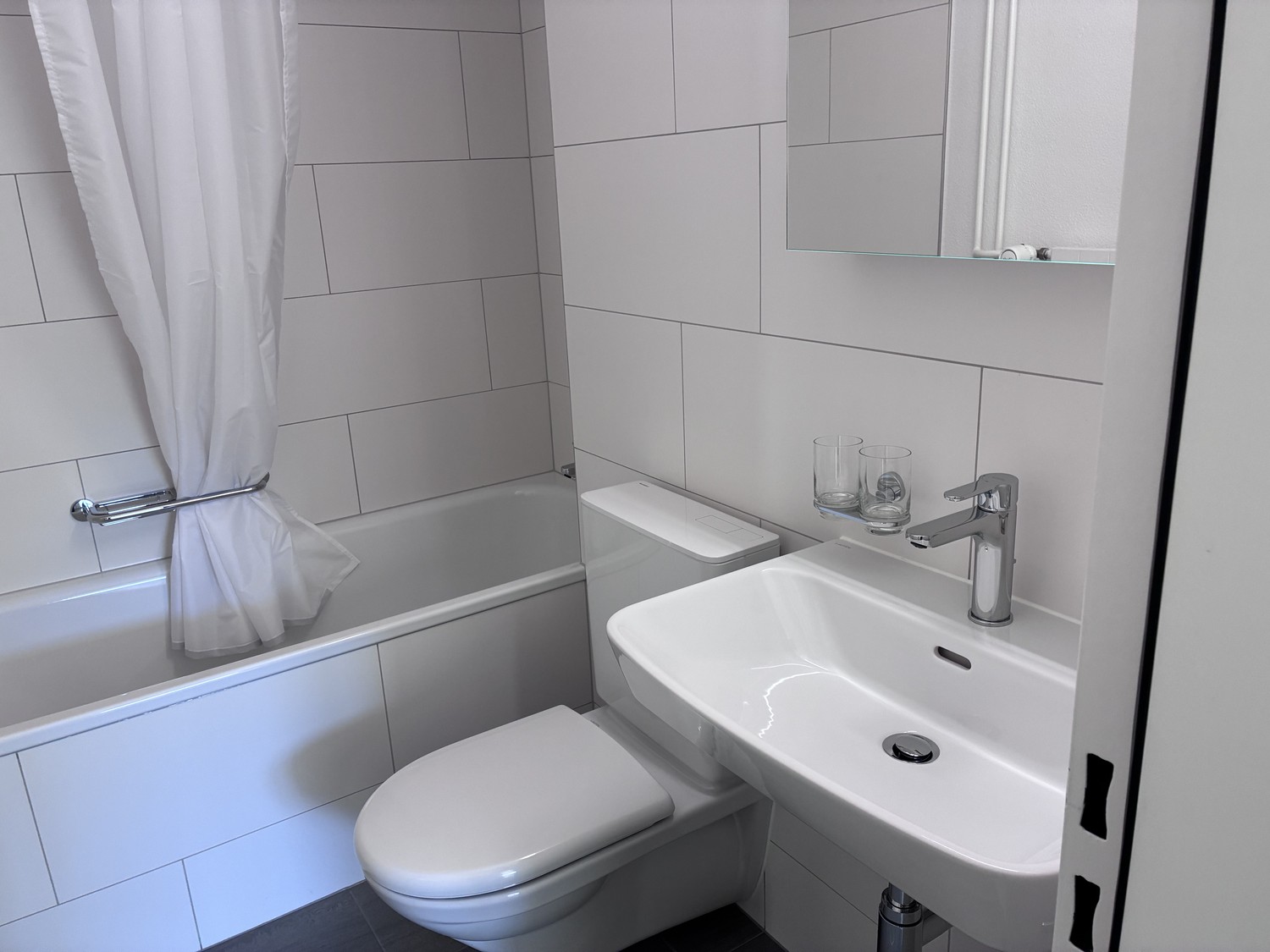 Appartement de 3 pièces