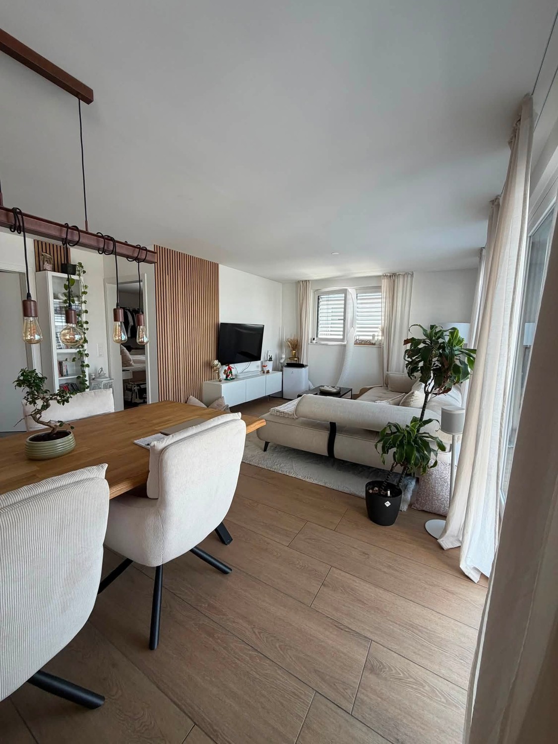 3 ½ rooms apartment
