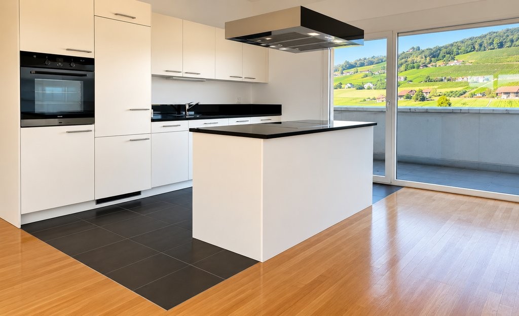 3 ½ locali appartamento mansardato