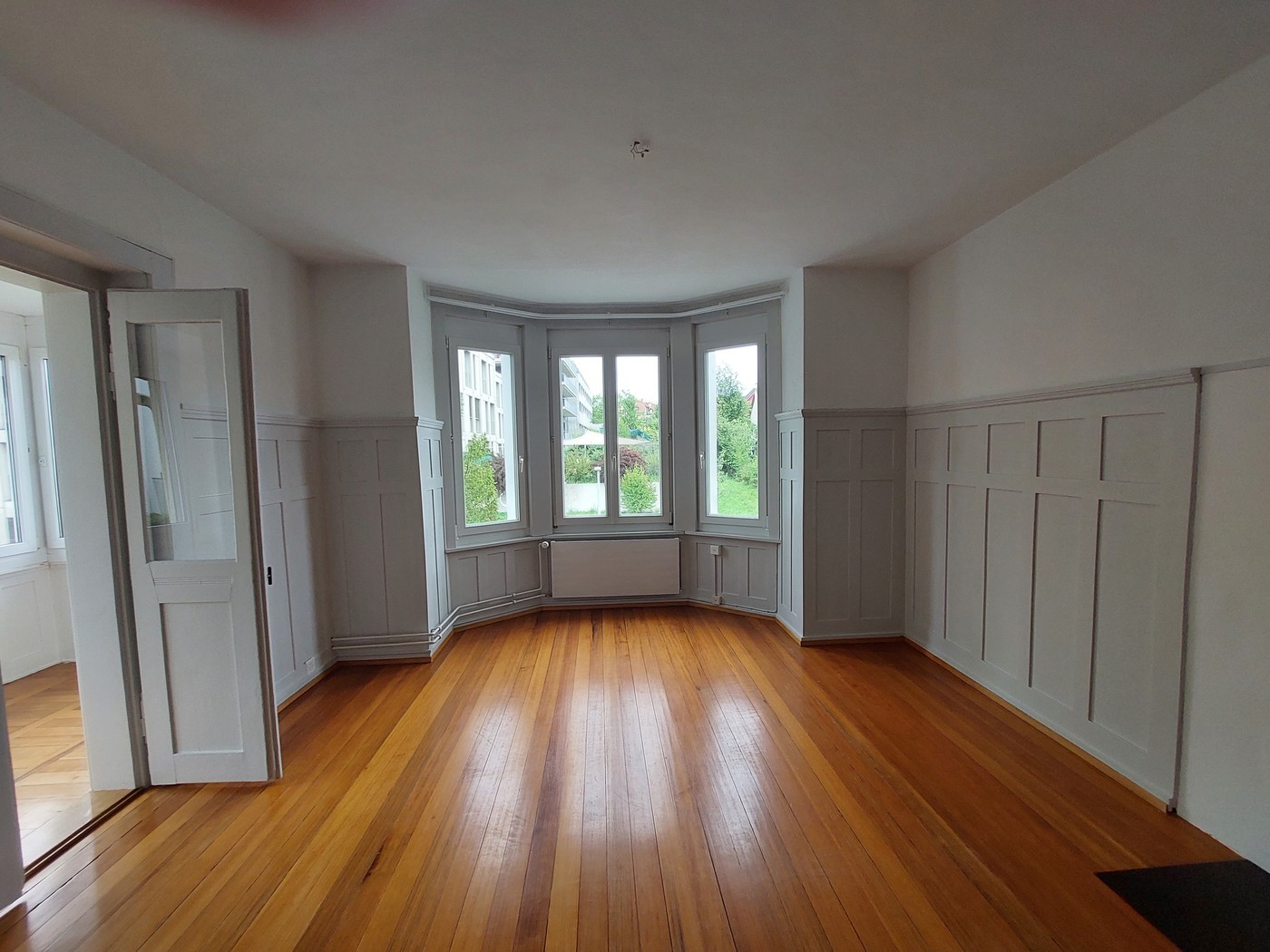 4 rooms apartment
