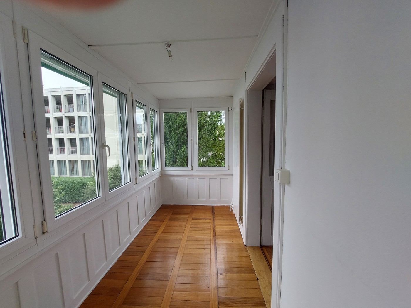 4 rooms apartment