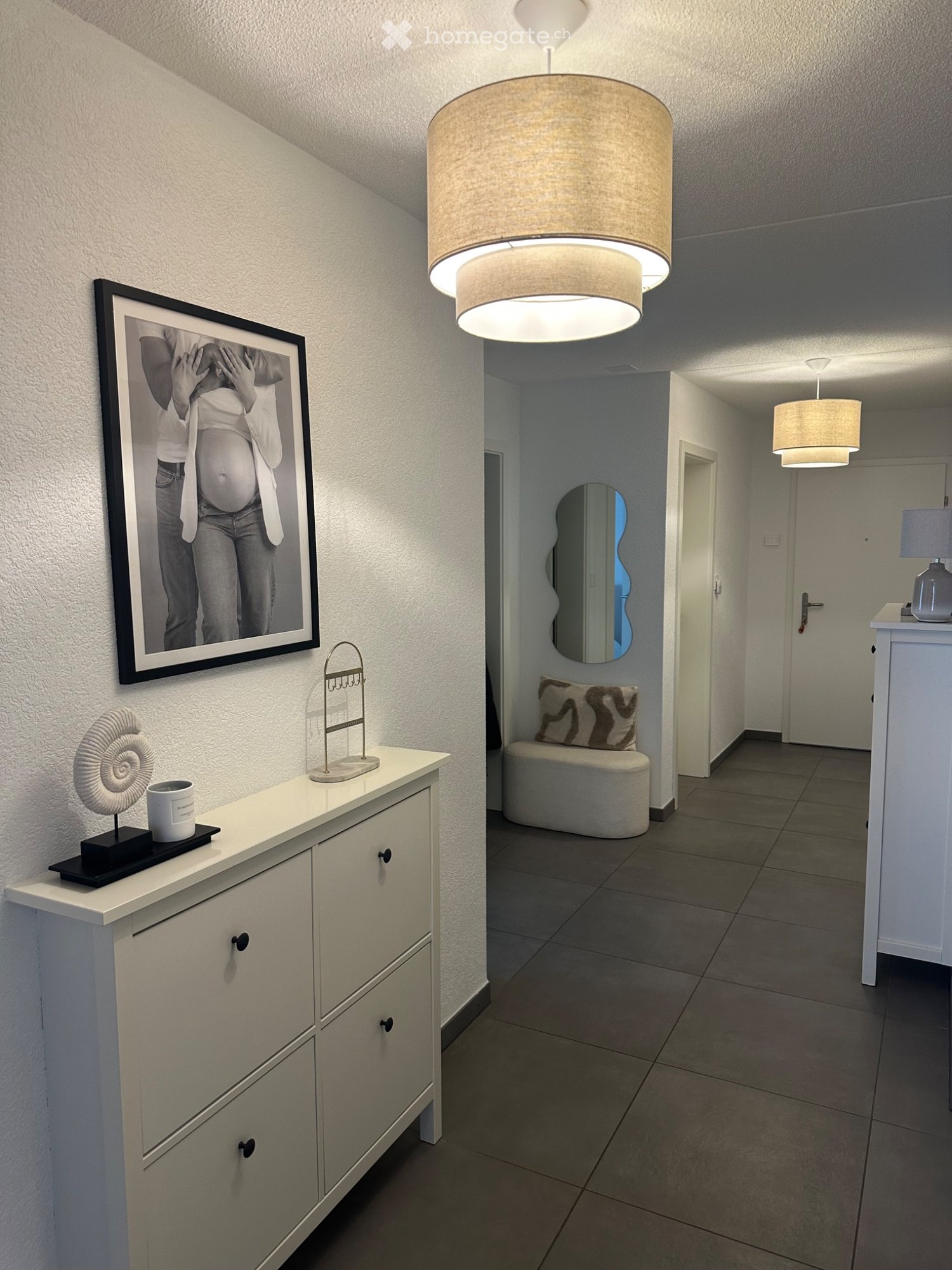 4 rooms apartment