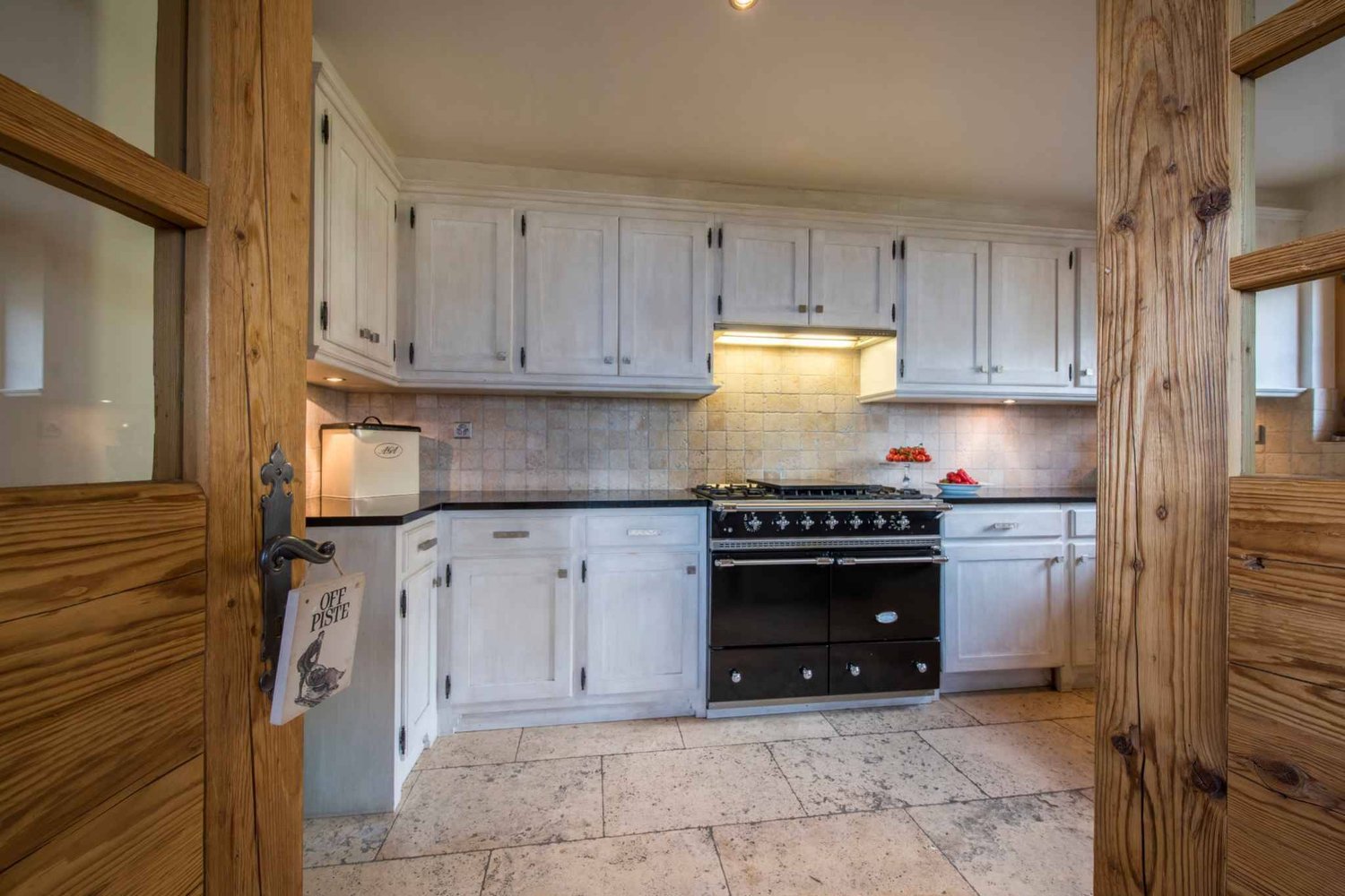 7 rooms chalet