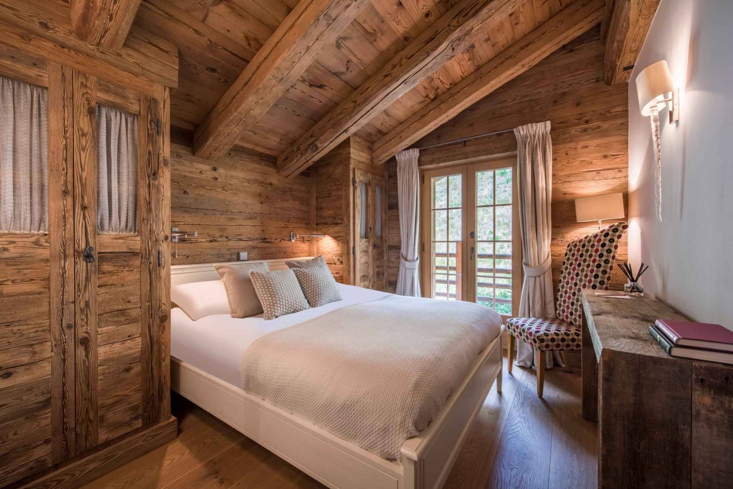 7 rooms chalet
