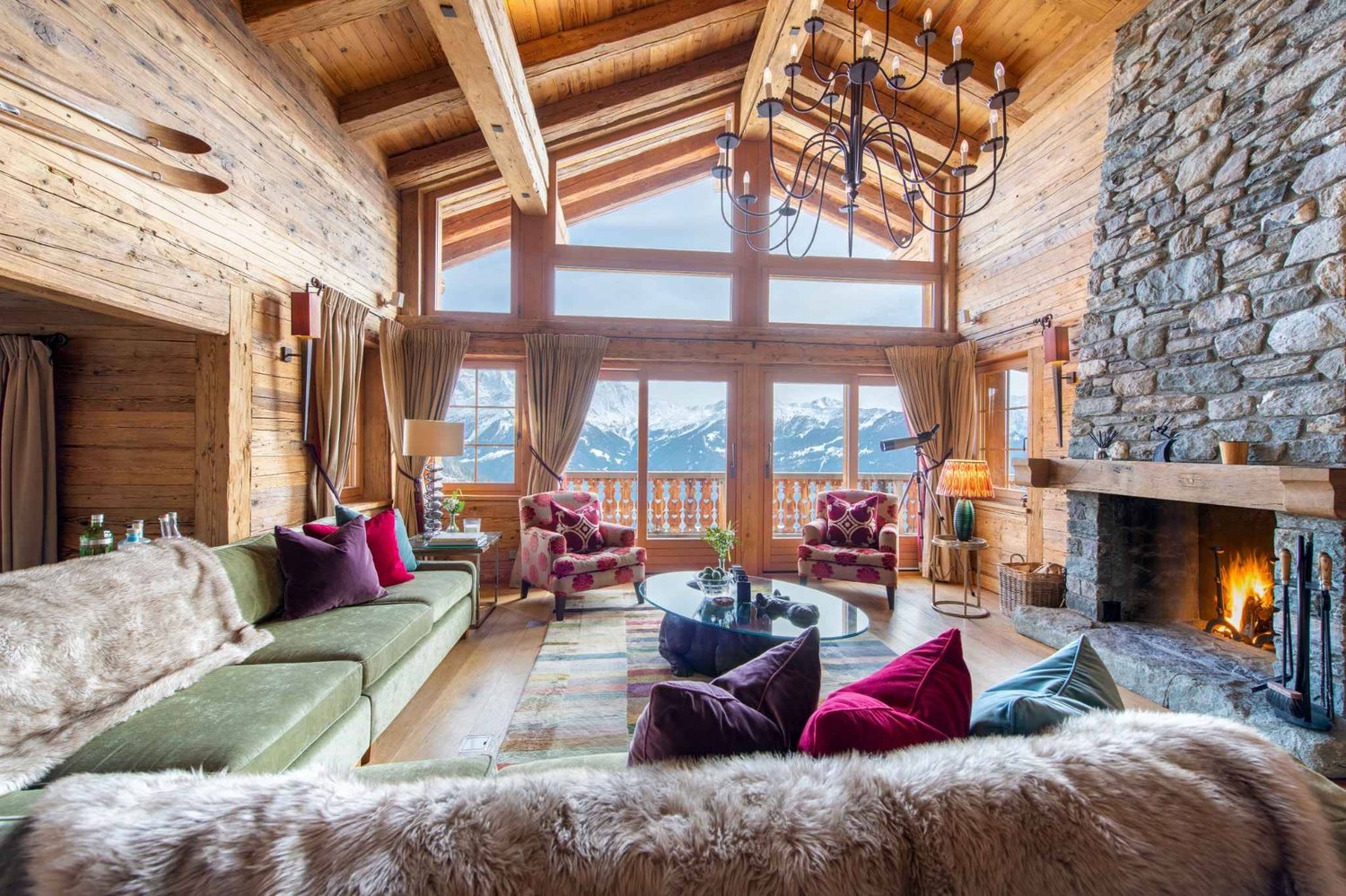 7 rooms chalet