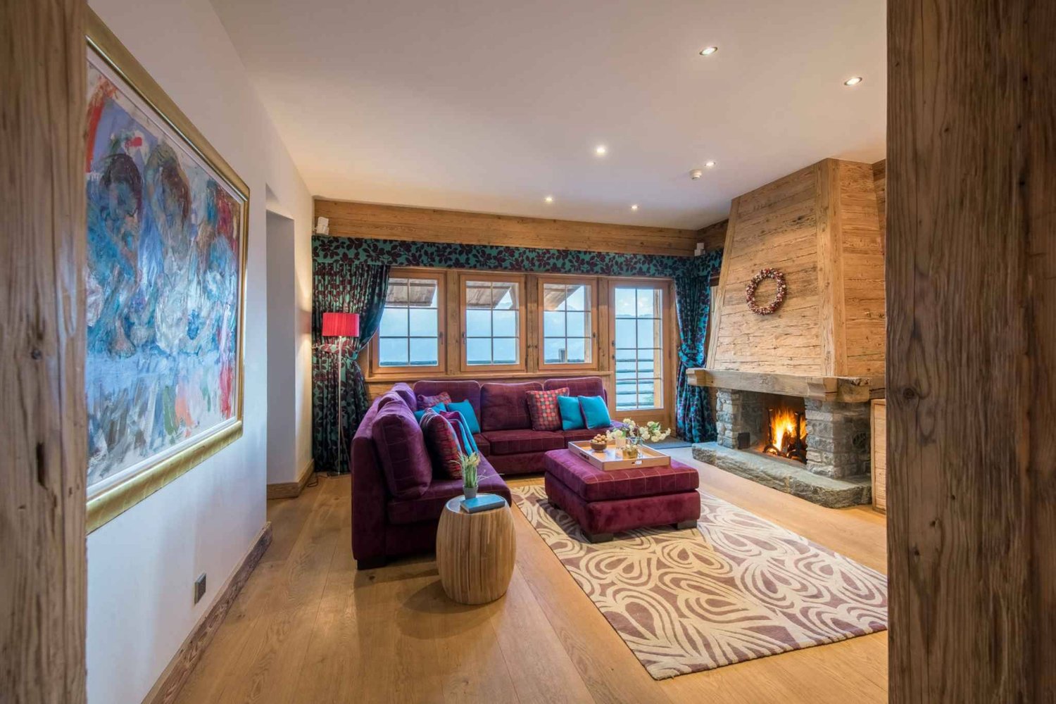 7 rooms chalet