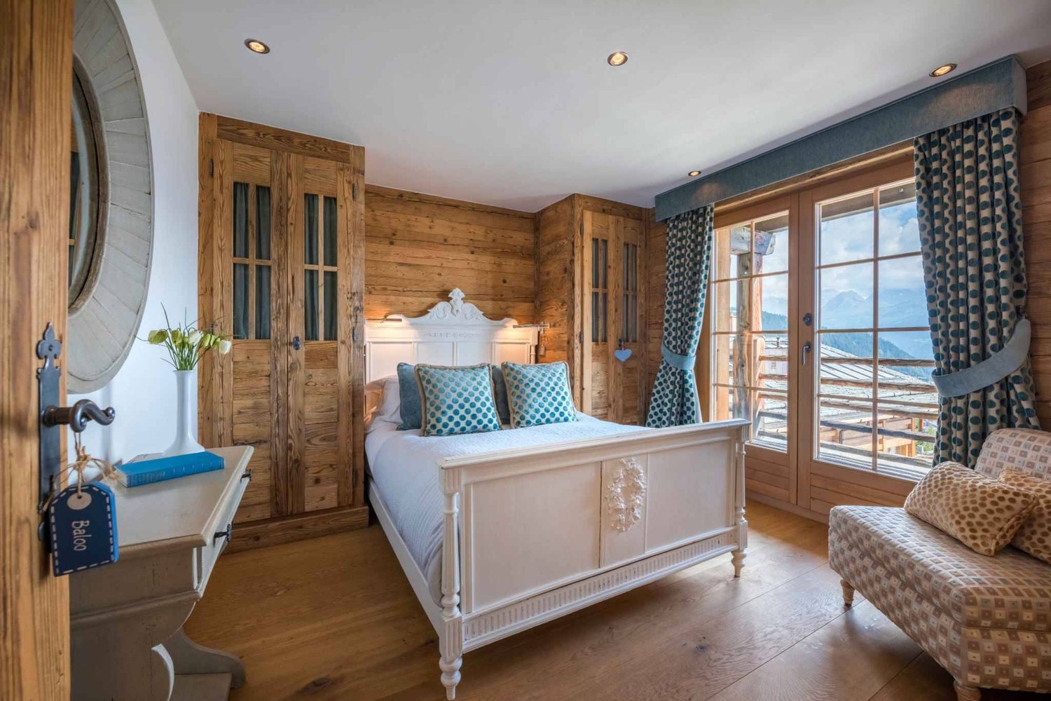 7 rooms chalet