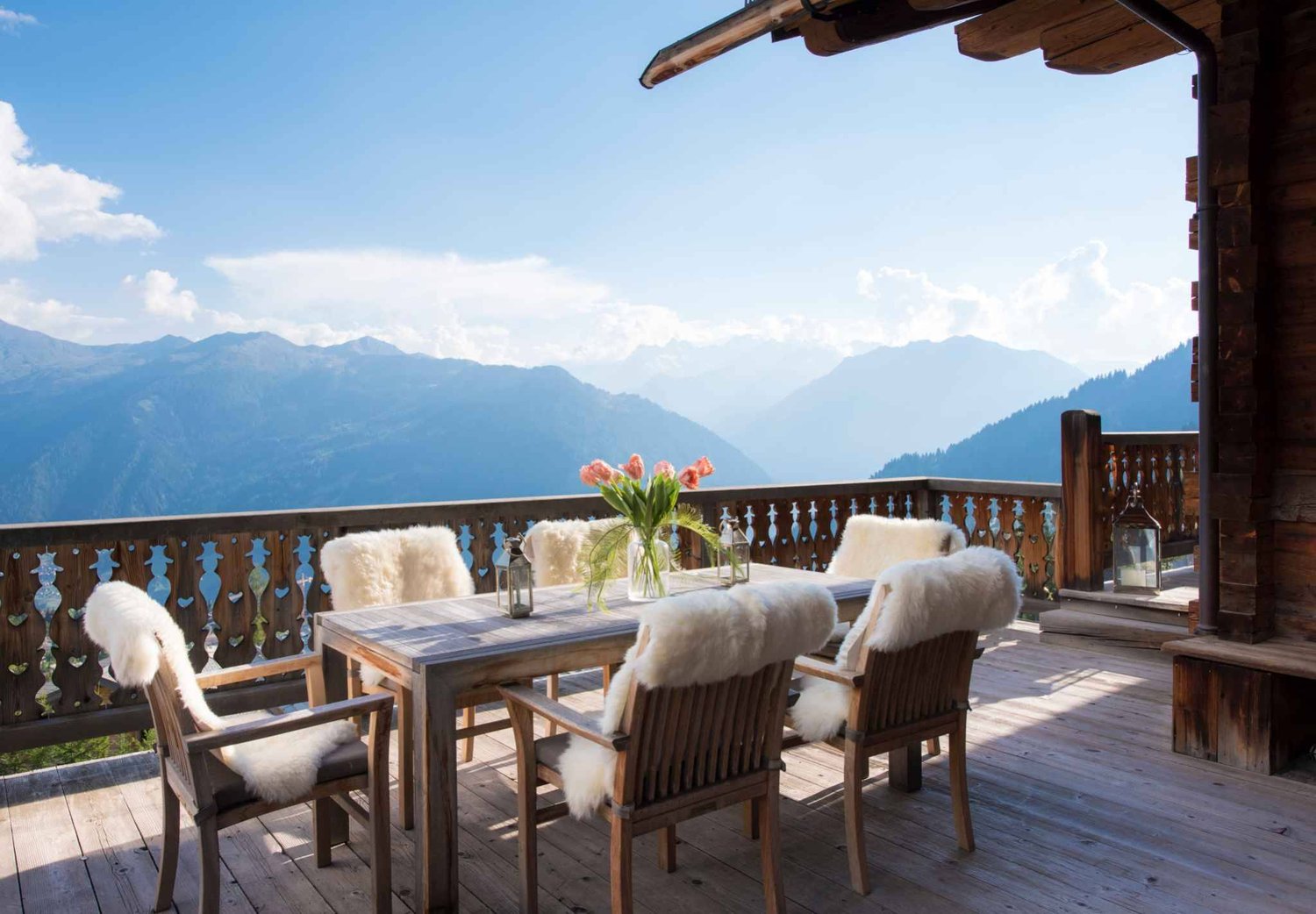 7 rooms chalet