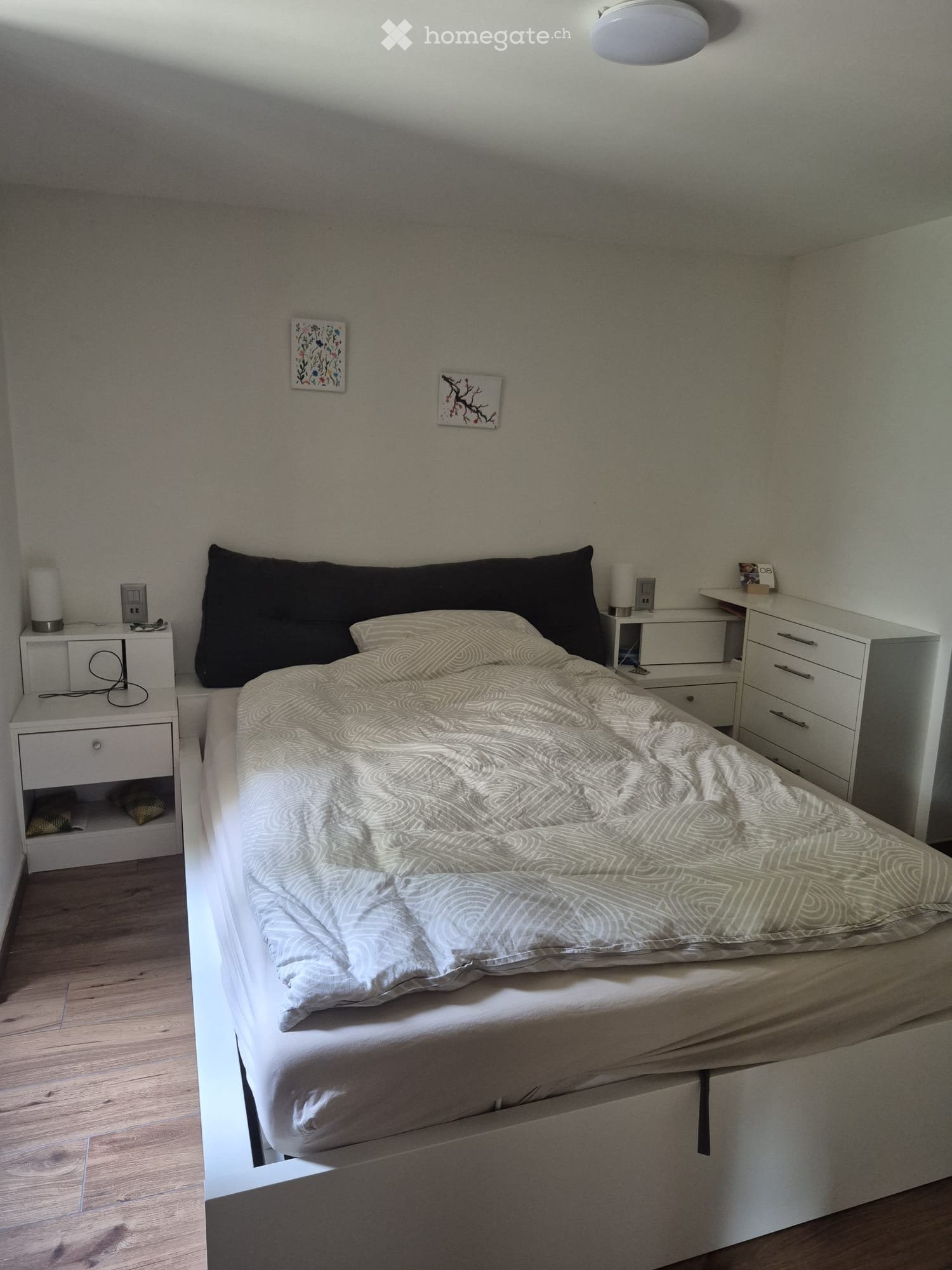 2 ½ Zimmer-Wohnung
