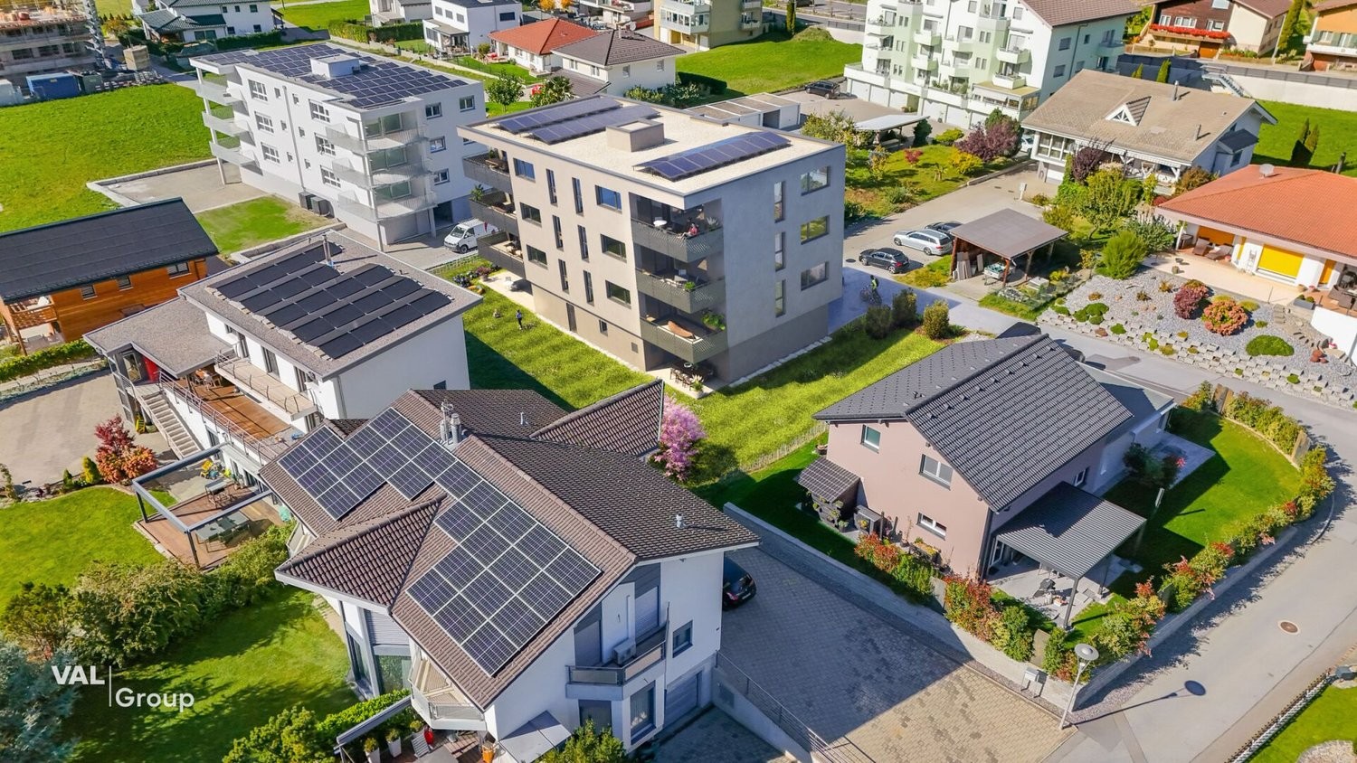 Appartamento di 4 ½ locali