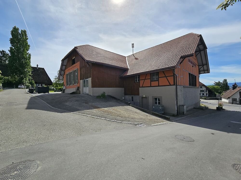 loft di 2 locali
