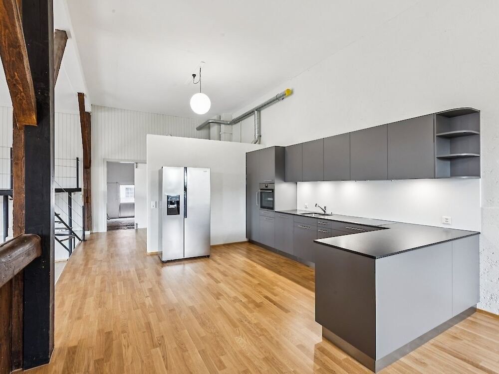 loft di 2 locali