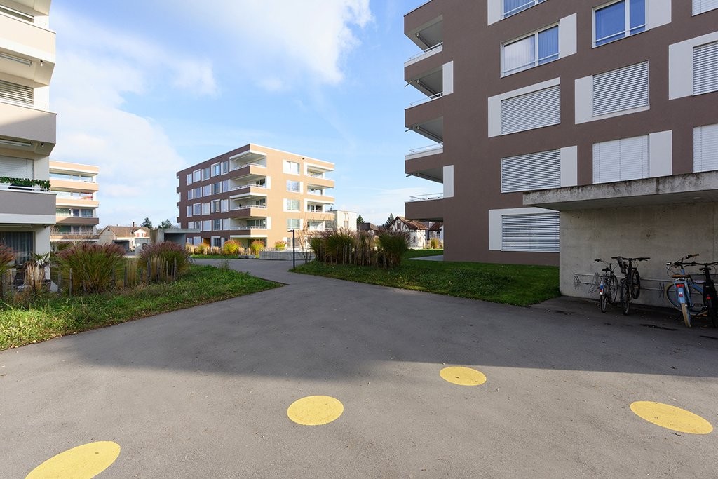 Appartamento di 3 ½ locali