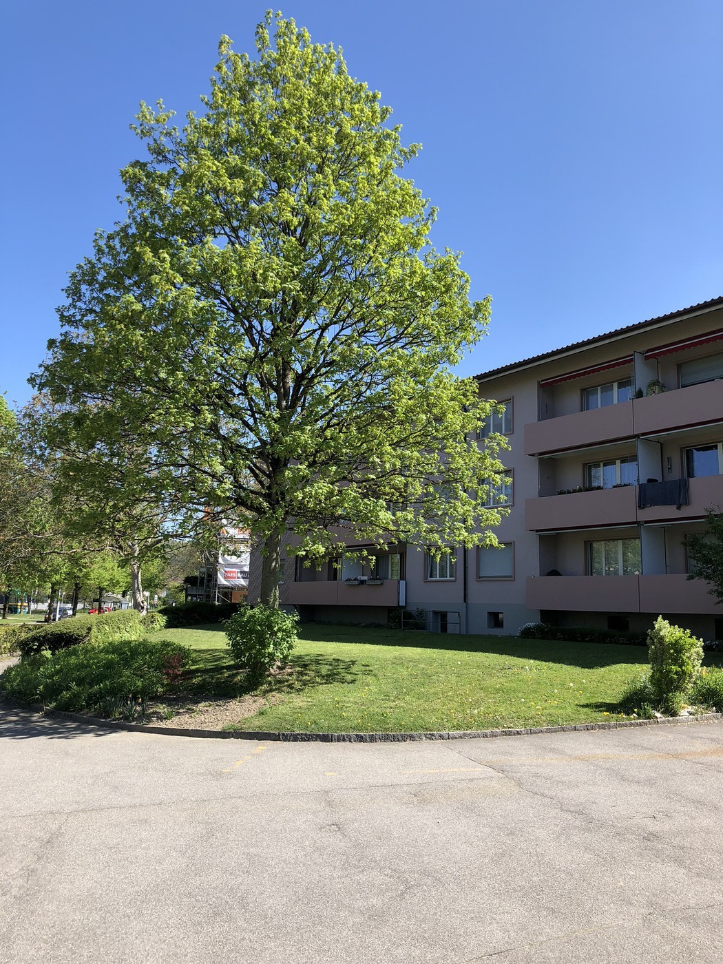 Appartement de 3 pièces