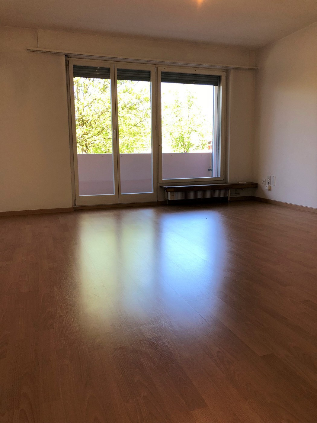 Appartement de 3 pièces
