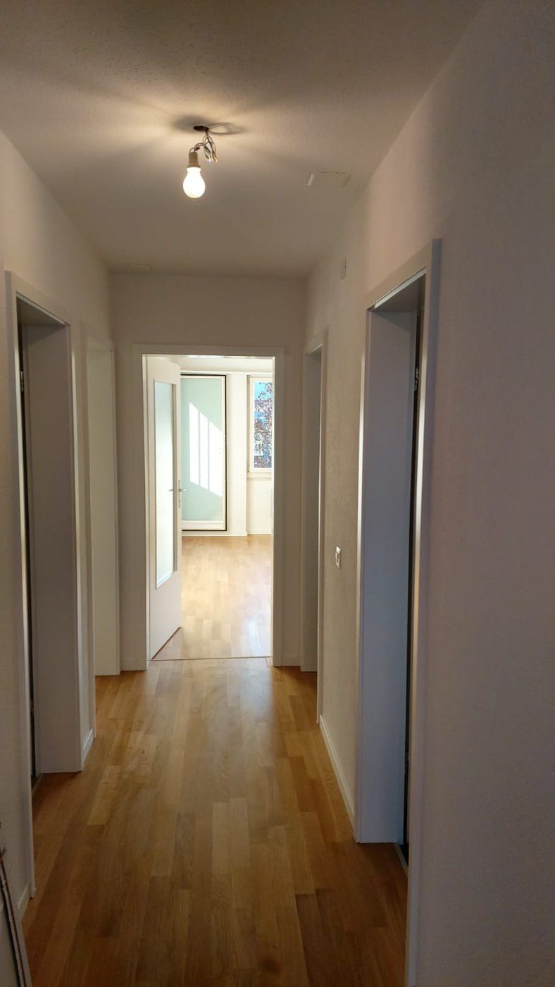 Appartement de 3 pièces