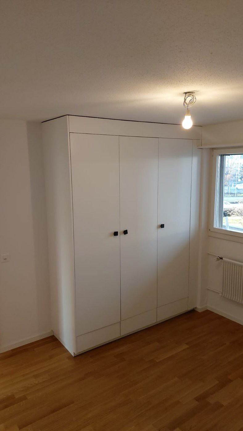 Appartement de 3 pièces