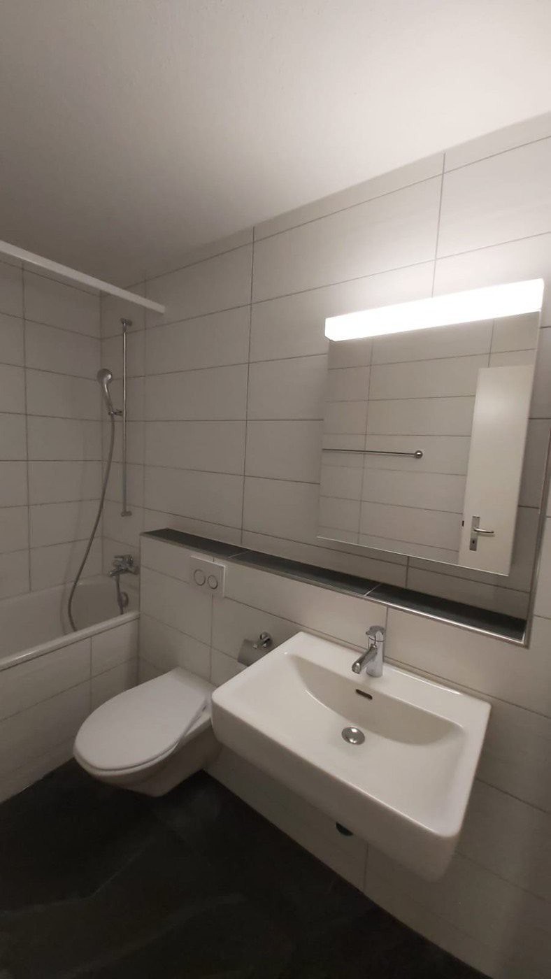 Appartement de 3 pièces