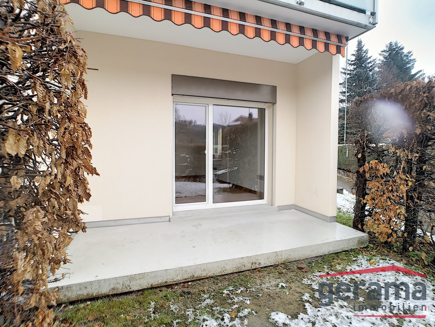 3 ½ rooms apartment