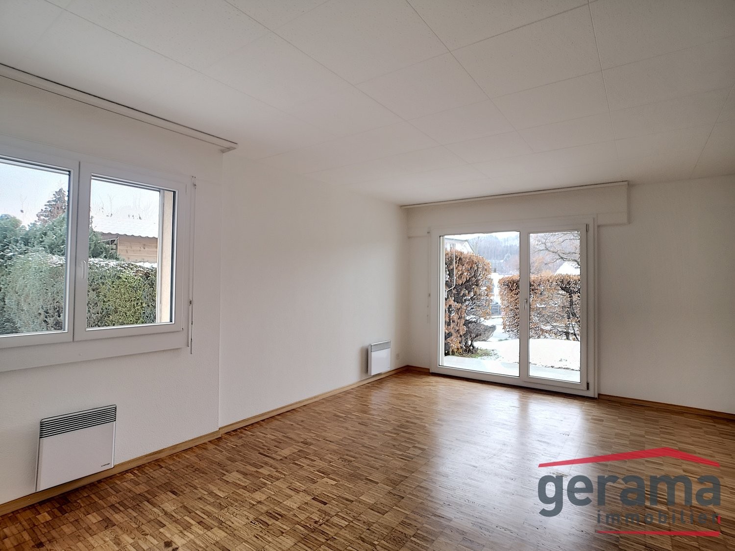 3 ½ rooms apartment